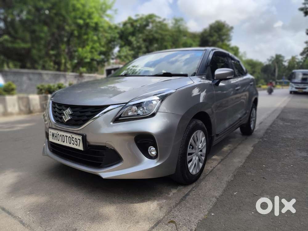 Maruti Suzuki Baleno Delta, 2021, Petrol