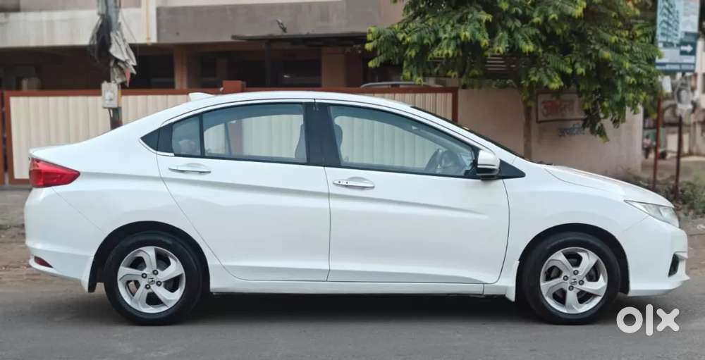 Honda City I-vtec Vx, 2016, Petrol
