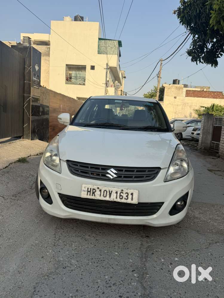 Maruti Suzuki Swift Dzire 1.3 Vxi, 2013, Petrol