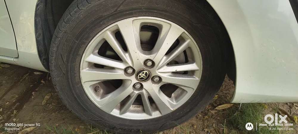 Toyota Yaris 2018 Top Model 51000kms