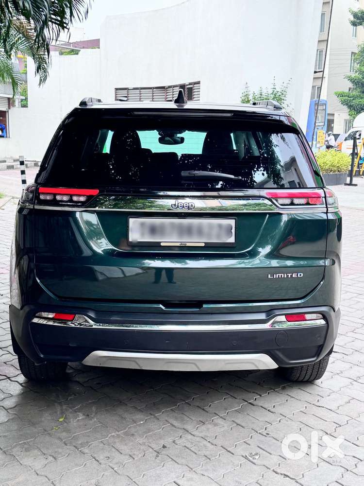 Jeep Meridian Limited Plus 4x4 At, 2025, Diesel