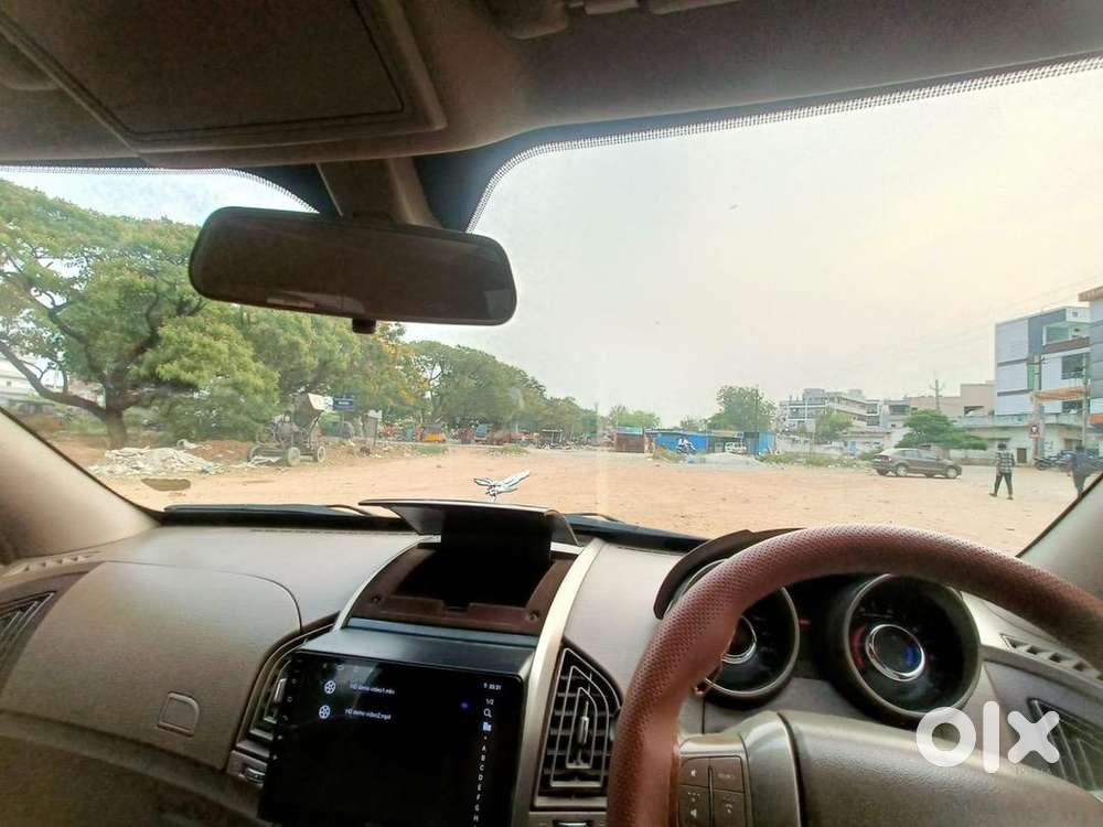 Mahindra Diesel Car 2013