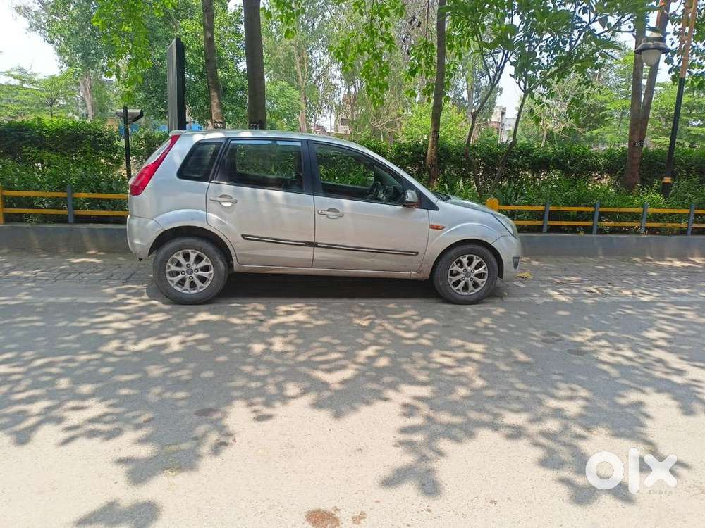 Ford Figo 2012 Well Maintained