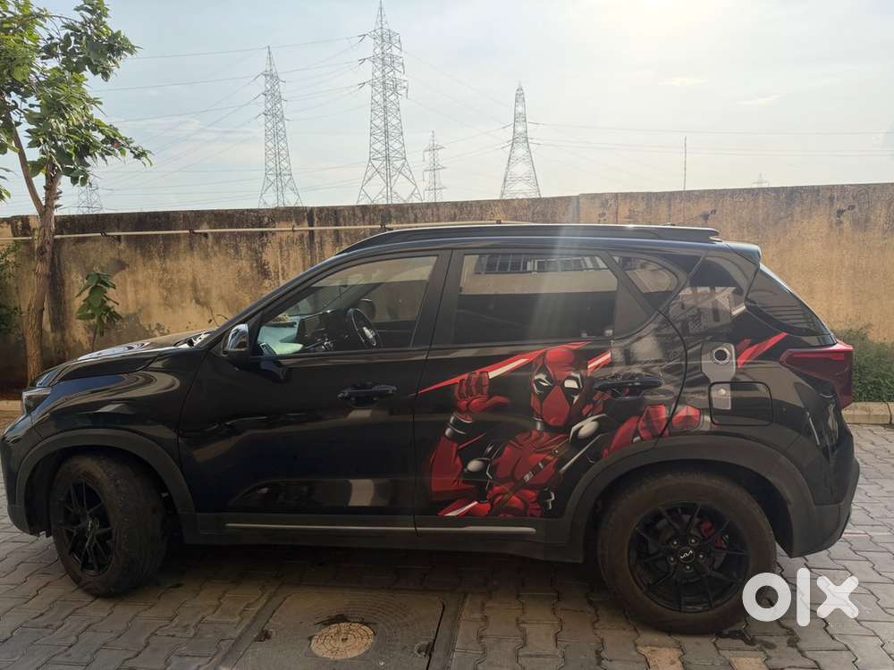 Kia Sonet Diesel 2024