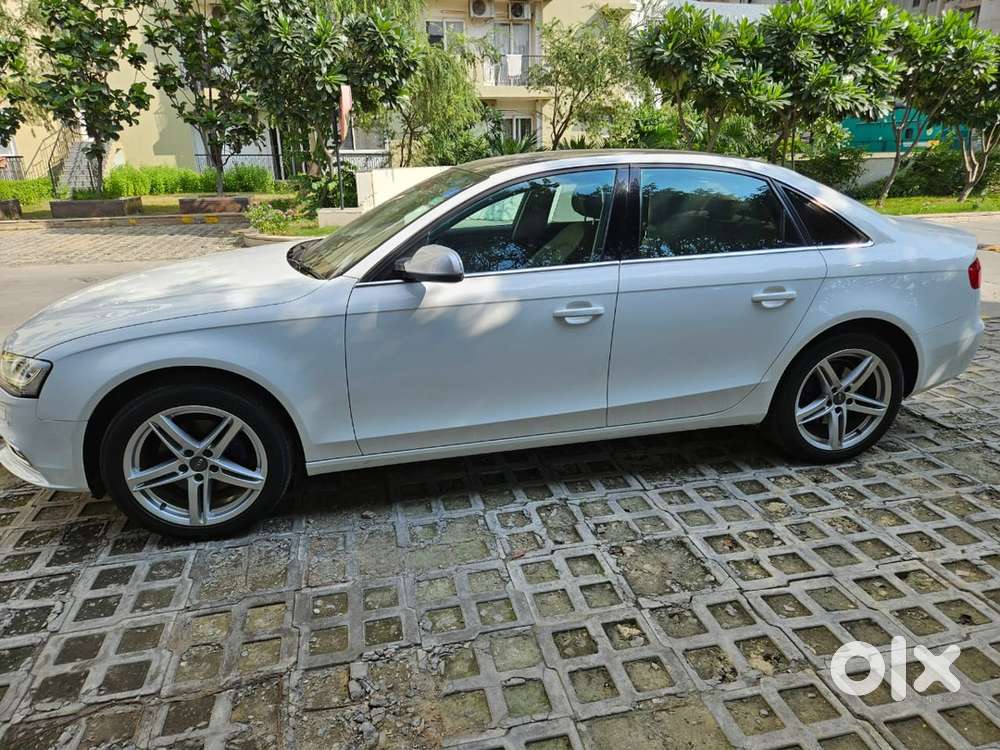 Audi A4 Automatic 2016