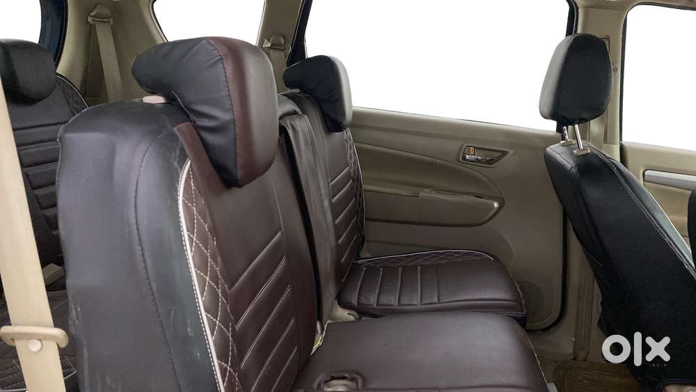 Maruti Suzuki Ertiga Zxi Plus Petrol, 2017, Petrol