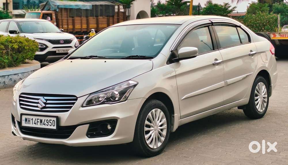 Maruti Suzuki Ciaz Vdi Plus, 2016, Diesel