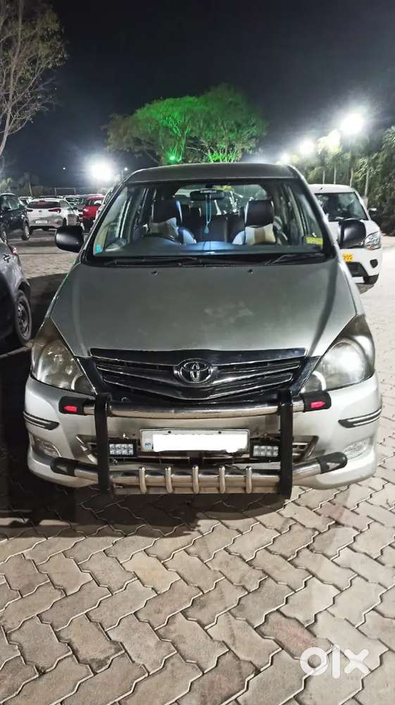 Toyota Innova Diesel Manual 2006 Variant Valid Till October 2026