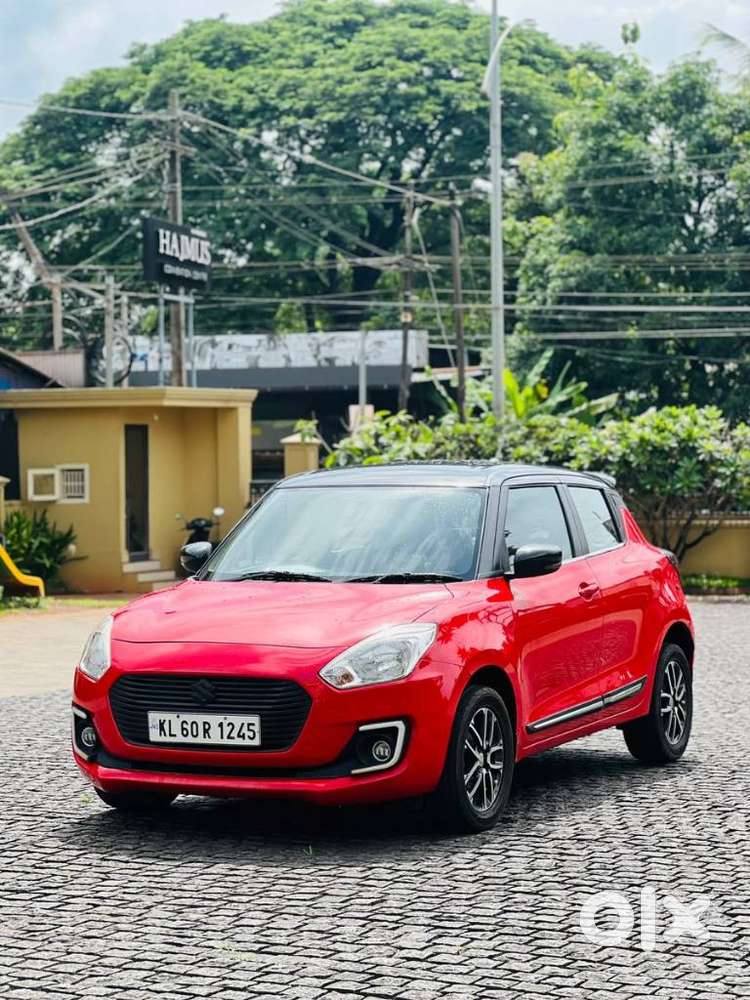 Maruti Suzuki Swift, 2019, Petrol