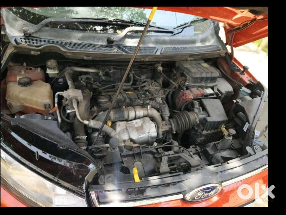 Ford Ecosport 1.5 Dsl Tit Mt