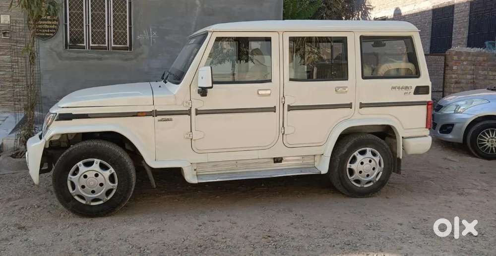 Mahindra Bolero Diesel Manual 2014