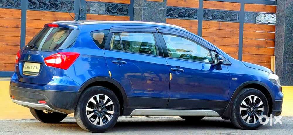 Maruti Suzuki S-cross 2017-2020 1.3 Alpha, 2018, Diesel