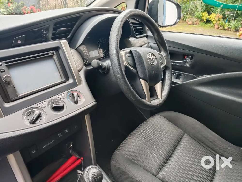 Toyota Innova Crysta 2018 Diesel