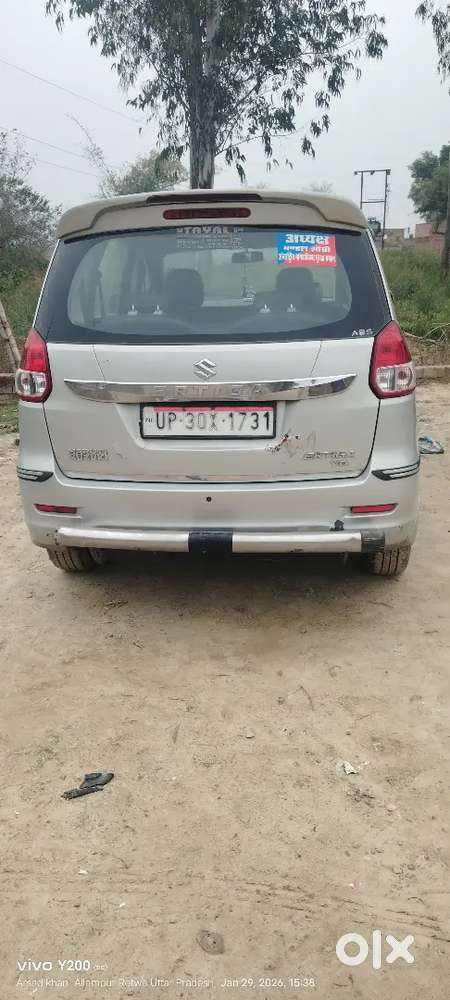 Maruti Suzuki Ertiga 2014 Diesel 160000 Km Driven