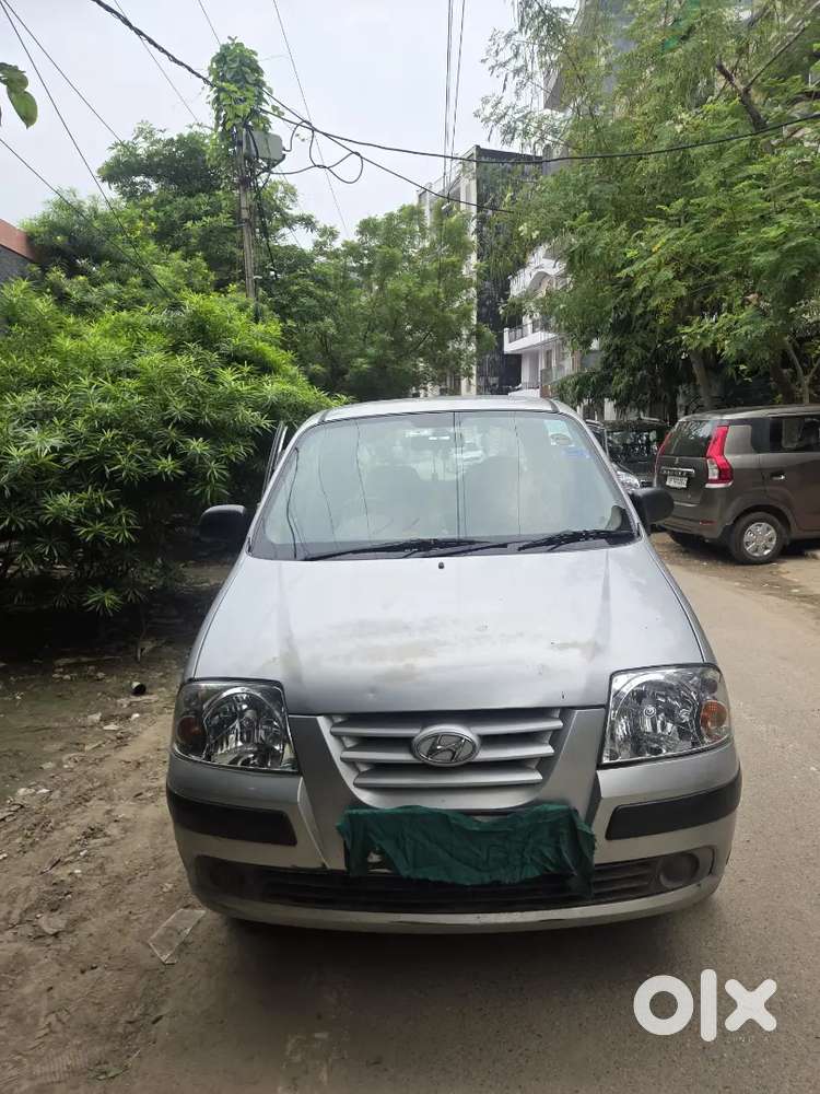 Hyundai Santro Xing Gls 2012 (30,000 Km)