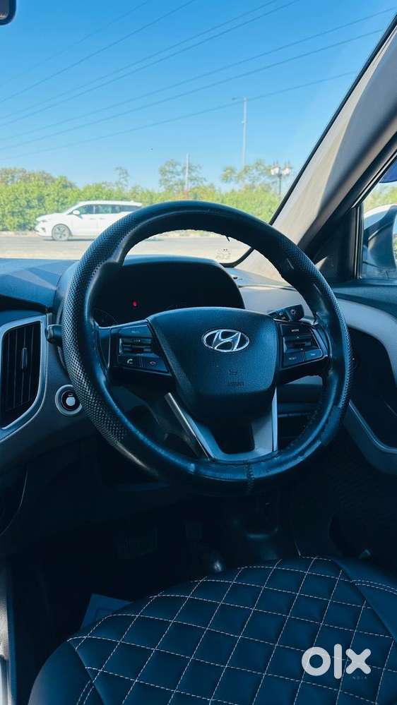 Hyundai Creta 1.6 Sx Plus Auto, 2017, Diesel