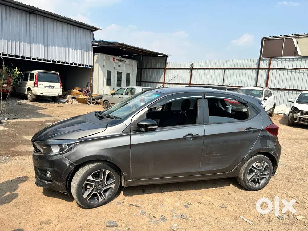 Tata Tiago 2020 Petrol 350000 Km Driven