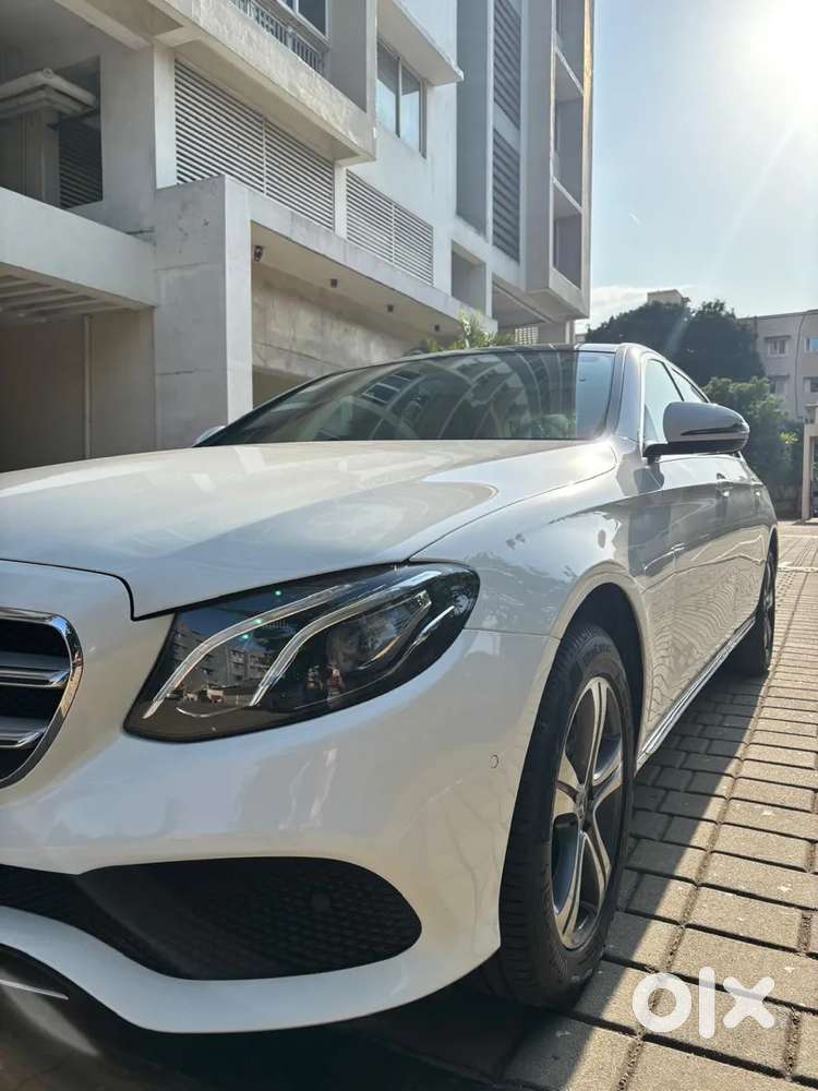 Mercedes-benz E-class E 220 D, 2019, Diesel