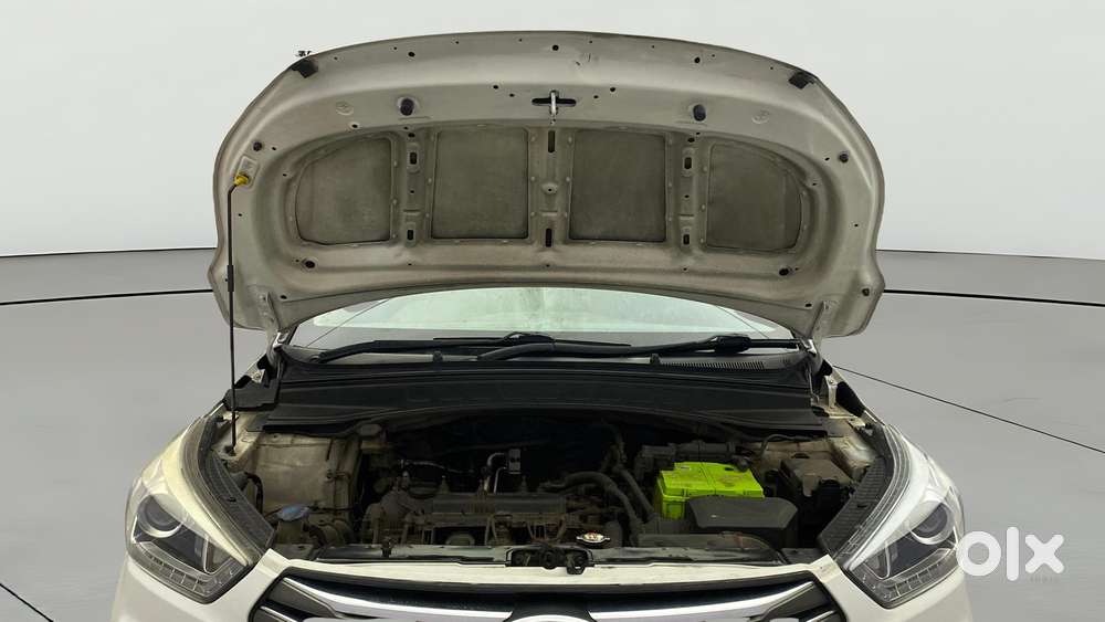 Hyundai Creta 1.6 Sx Plus Petrol, 2016, Petrol
