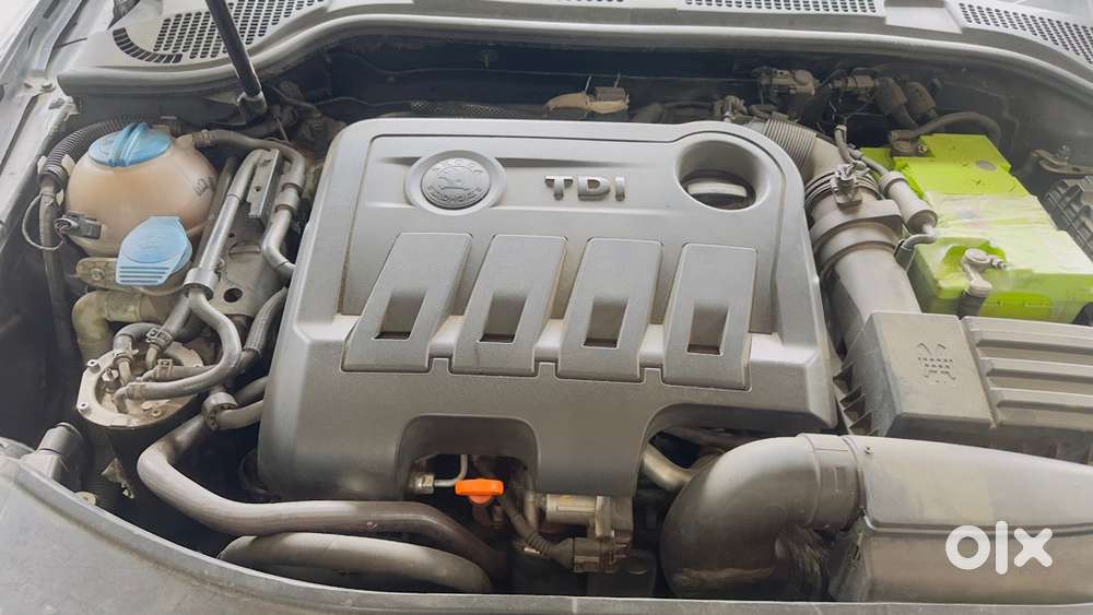 Skoda Superb Diesel 2010