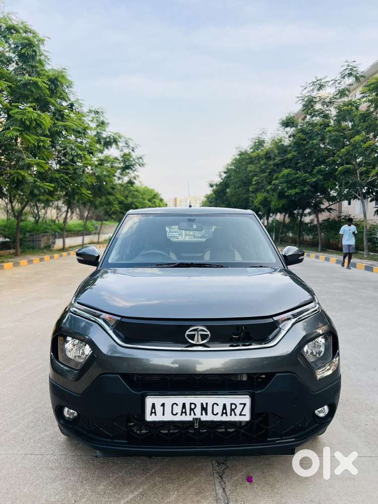 Tata Punch Adventure, 2022, Petrol