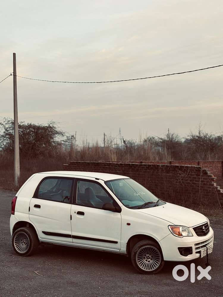 Maruti Suzuki Alto K10 2013 Petrol Good Condition
