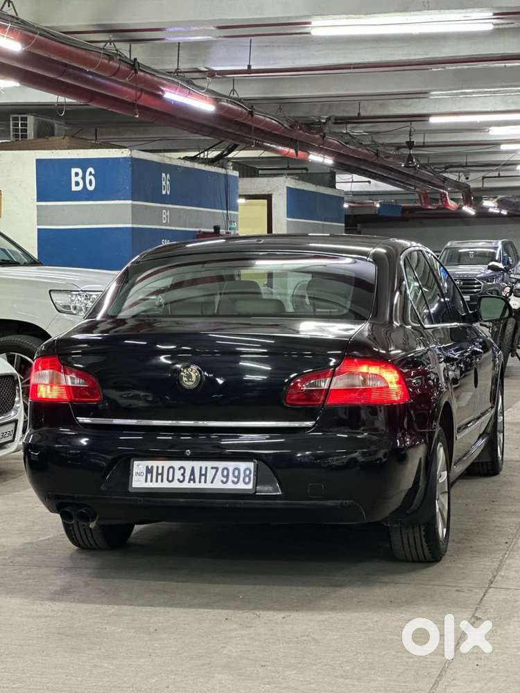 Skoda Superb Elegance 1.8 Tsi At, 2013, Petrol