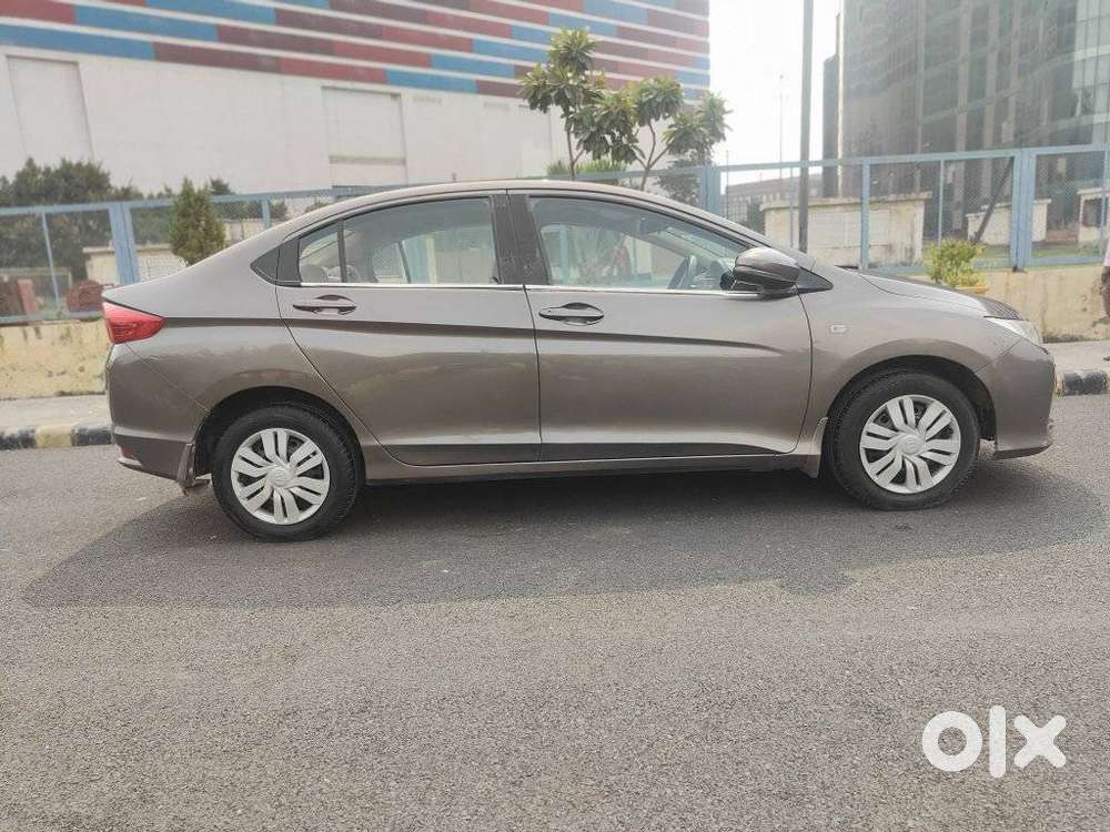 Honda City 1.5 Sv I-vtec Mt, 2016, Petrol