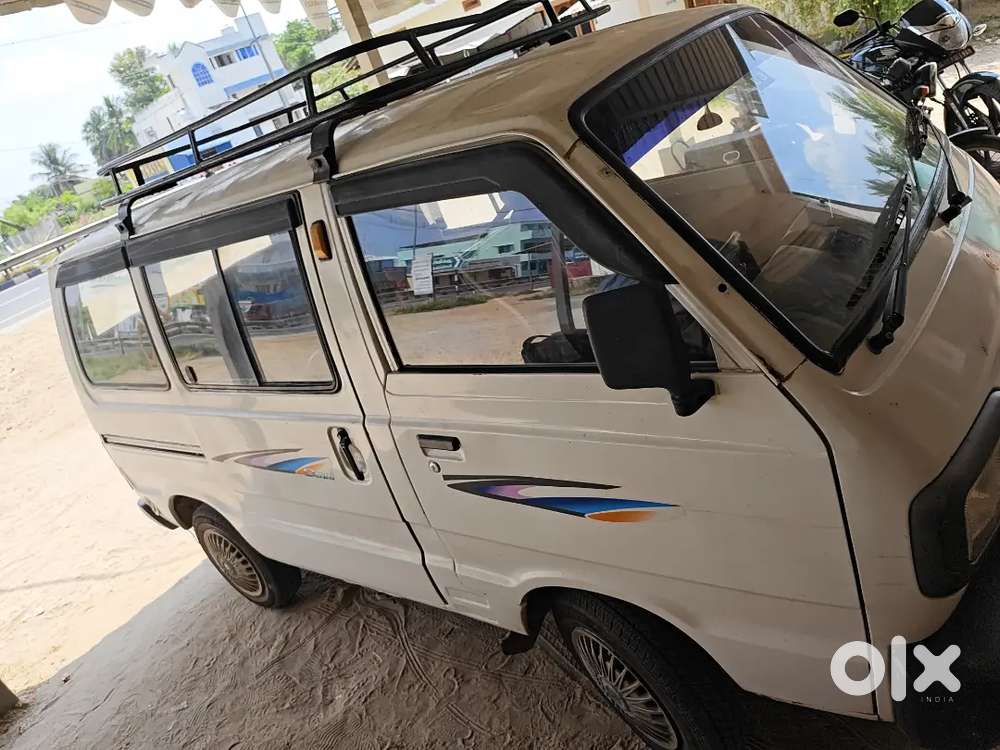 Maruti Omni Lpg 2003