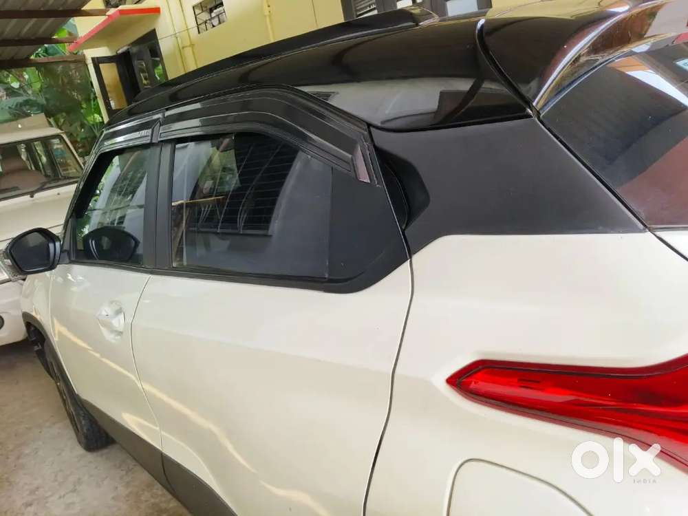 Tata Punch Cre 1.2p Bs6 Amt