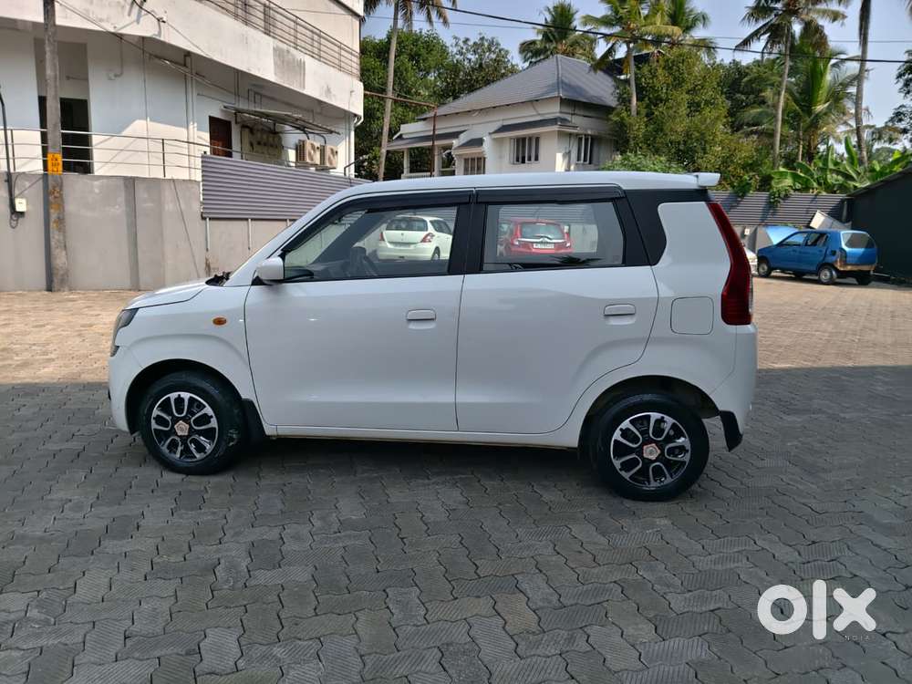 Maruti Suzuki Wagon R Vxi Amt, 2019, Petrol