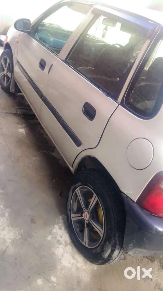 Maruti Zen Estilo 2003