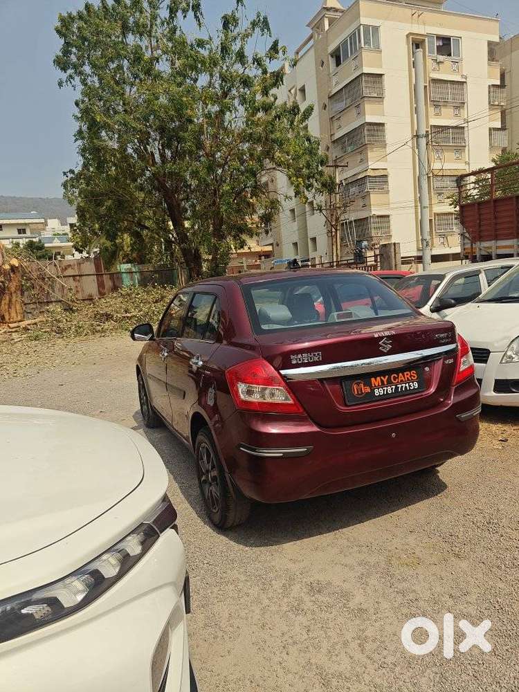 Maruti Suzuki Swift Dzire Vdi Optional, 2016, Diesel