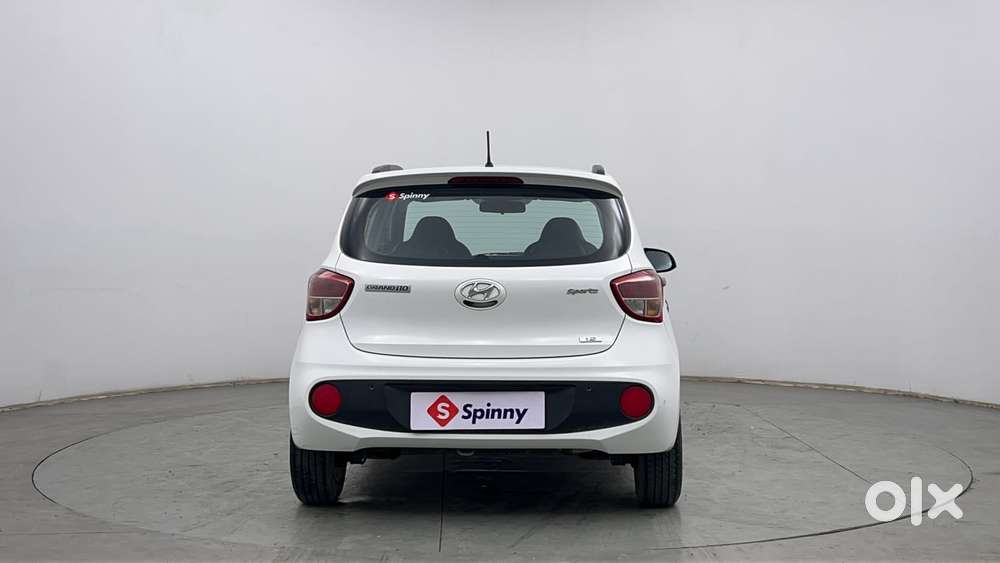 Hyundai Grand I10 1.2 Kappa Sportz, 2020, Petrol