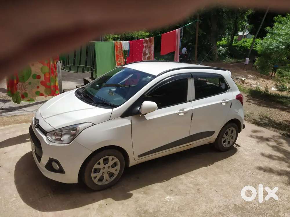 Hyundai Grand I10