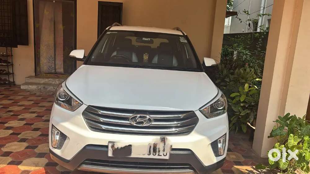 Hyundai Creta 2017 Diesel 77000 Km Driven