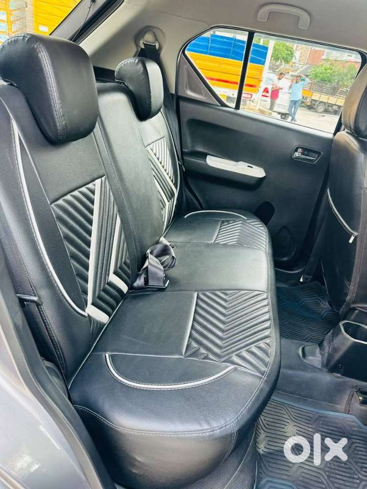 Maruti Suzuki Ignis 1.2 Zeta Mt, 2022, Petrol