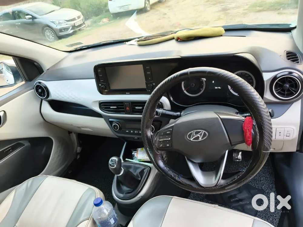 Hyundai Grand I10 Nios 2021 Cng & Hybrids 109534 Km Driven