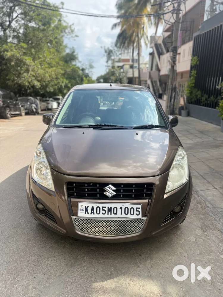 Maruti Suzuki Ritz Vxi (abs) Bs Iv, 2014, Petrol