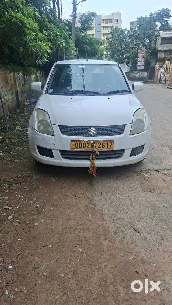 2016 Maruti Suzuki Dzire Diesel Manual