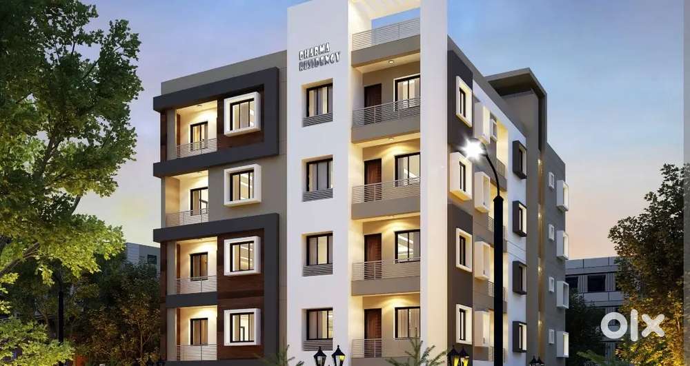 Premium 3bhk flat at CBM Compound