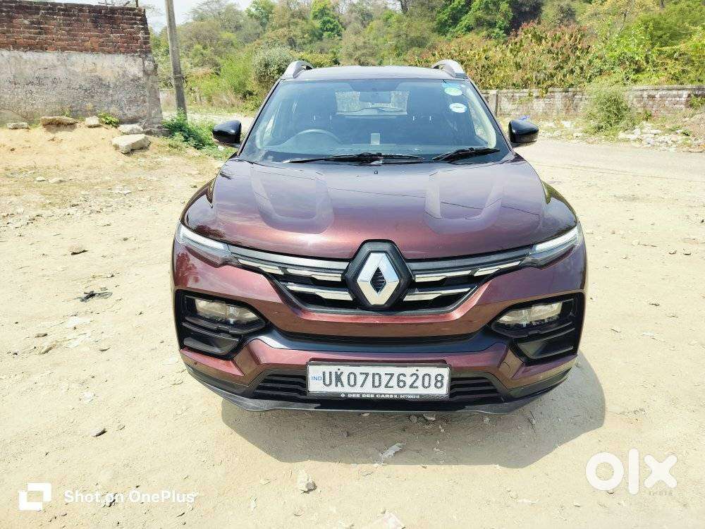 Renault Kiger Rxt, 2021, Petrol