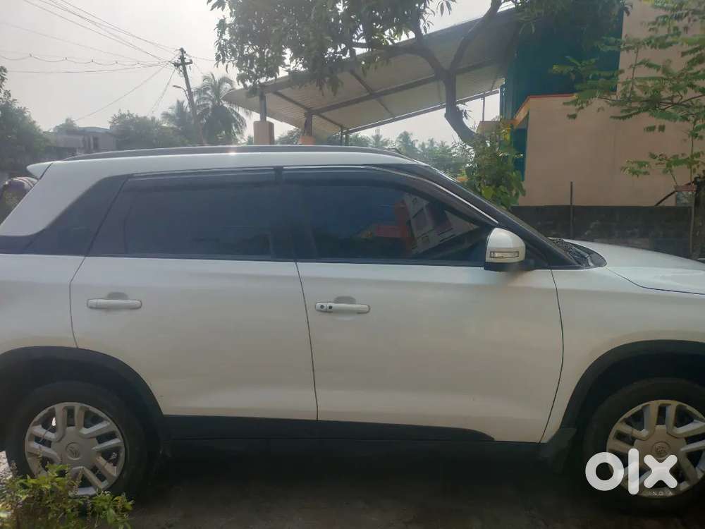 Toyota Urban Cruiser 2020 Petrol 110000 Km Driven
