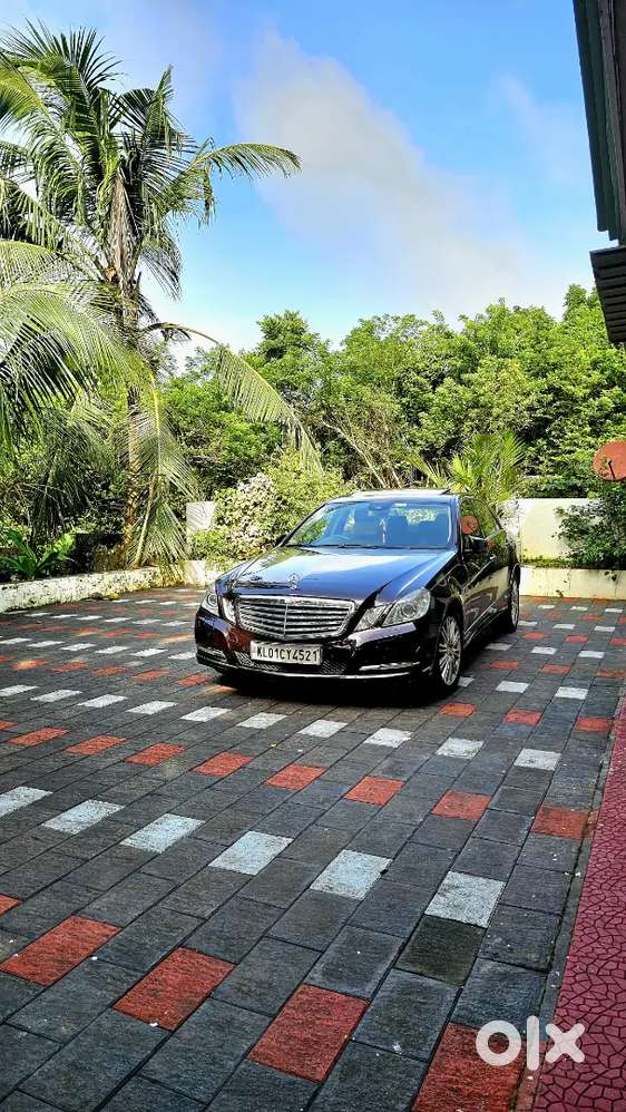 Mercedes E-class 2.1 E250 2010