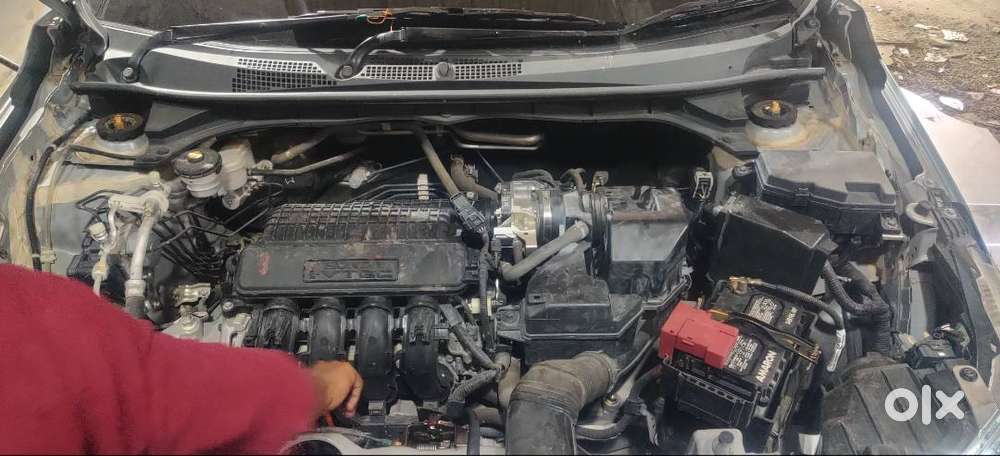 Honda Amaze 2nd Gen 2021 Petrol Well Maintained
