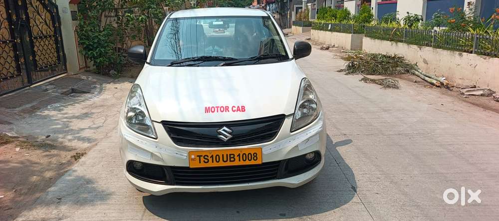 Maruti Suzuki Swift Dzire Tour Ldi, 2017, Diesel