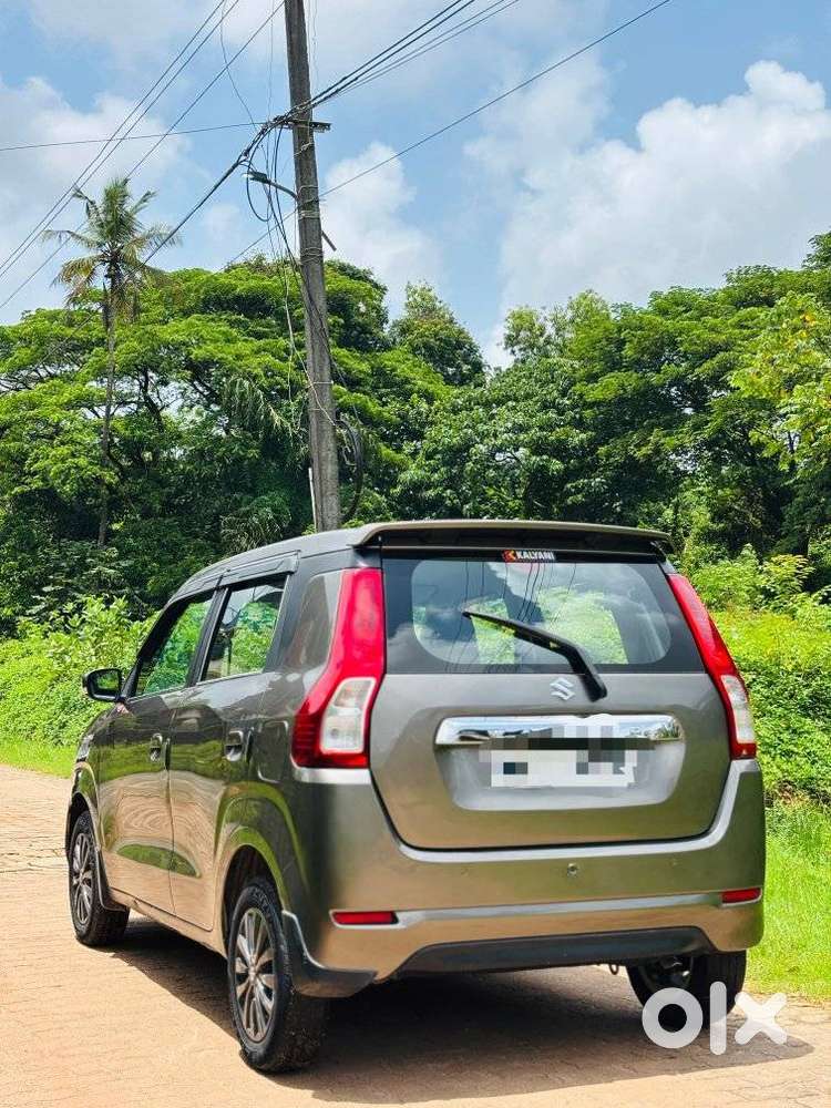 Maruti Suzuki Wagon R Zxi, 2023, Petrol
