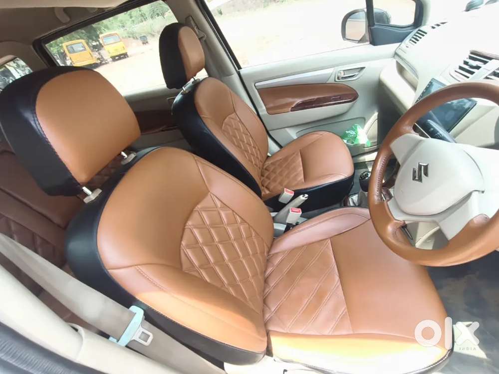 Maruti Suzuki Ertiga 2015