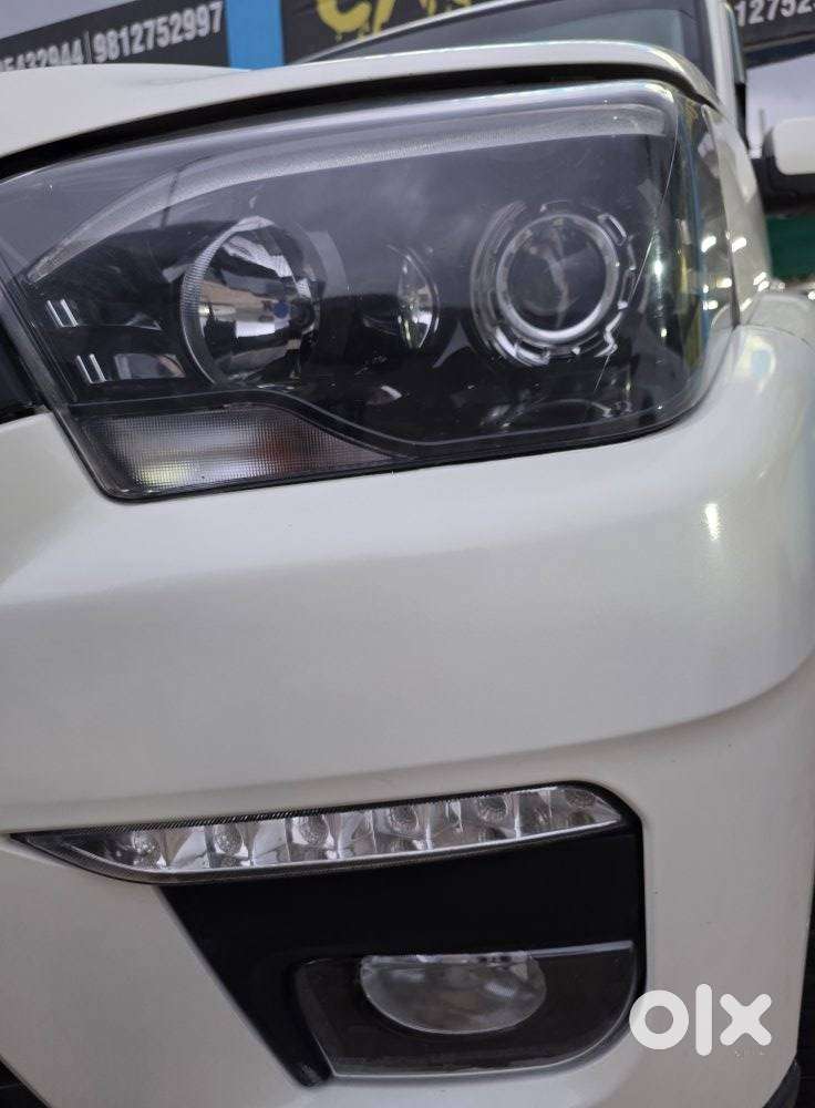 Mahindra Scorpio S11 Mt 7s, 2021, Diesel