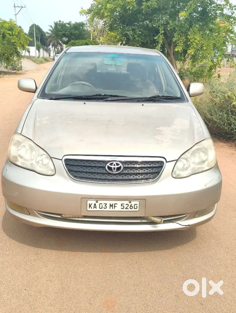 Corolla For Sale